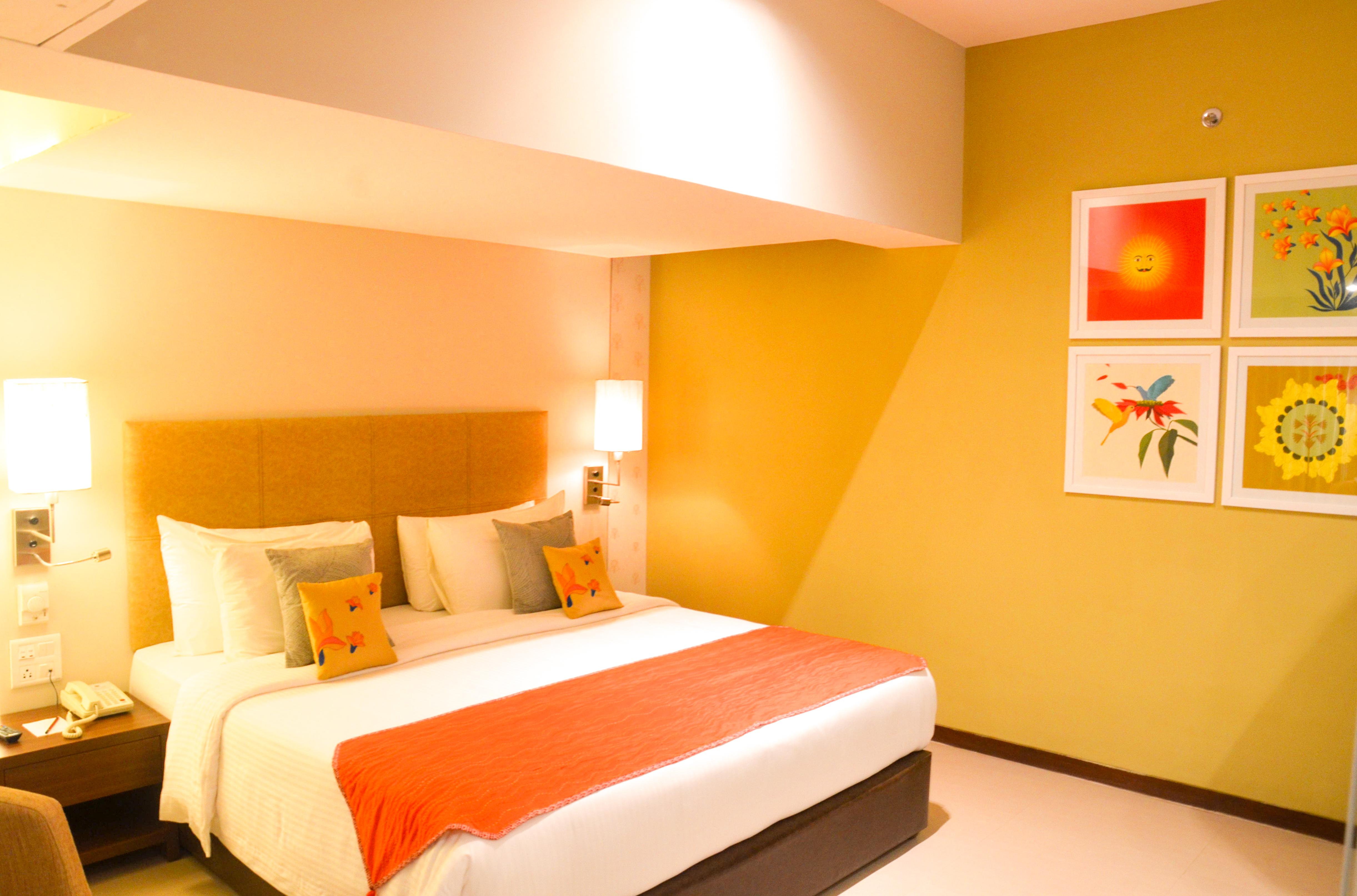 Grand Mercure Vadodara Surya Palace Zewnętrze zdjęcie