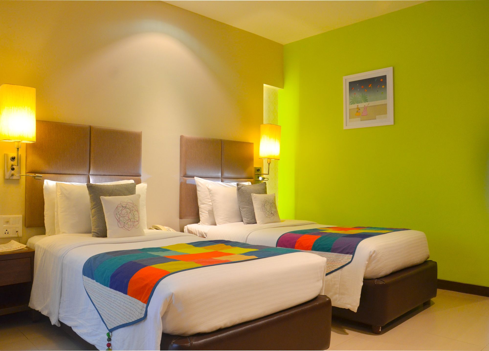 Grand Mercure Vadodara Surya Palace Zewnętrze zdjęcie