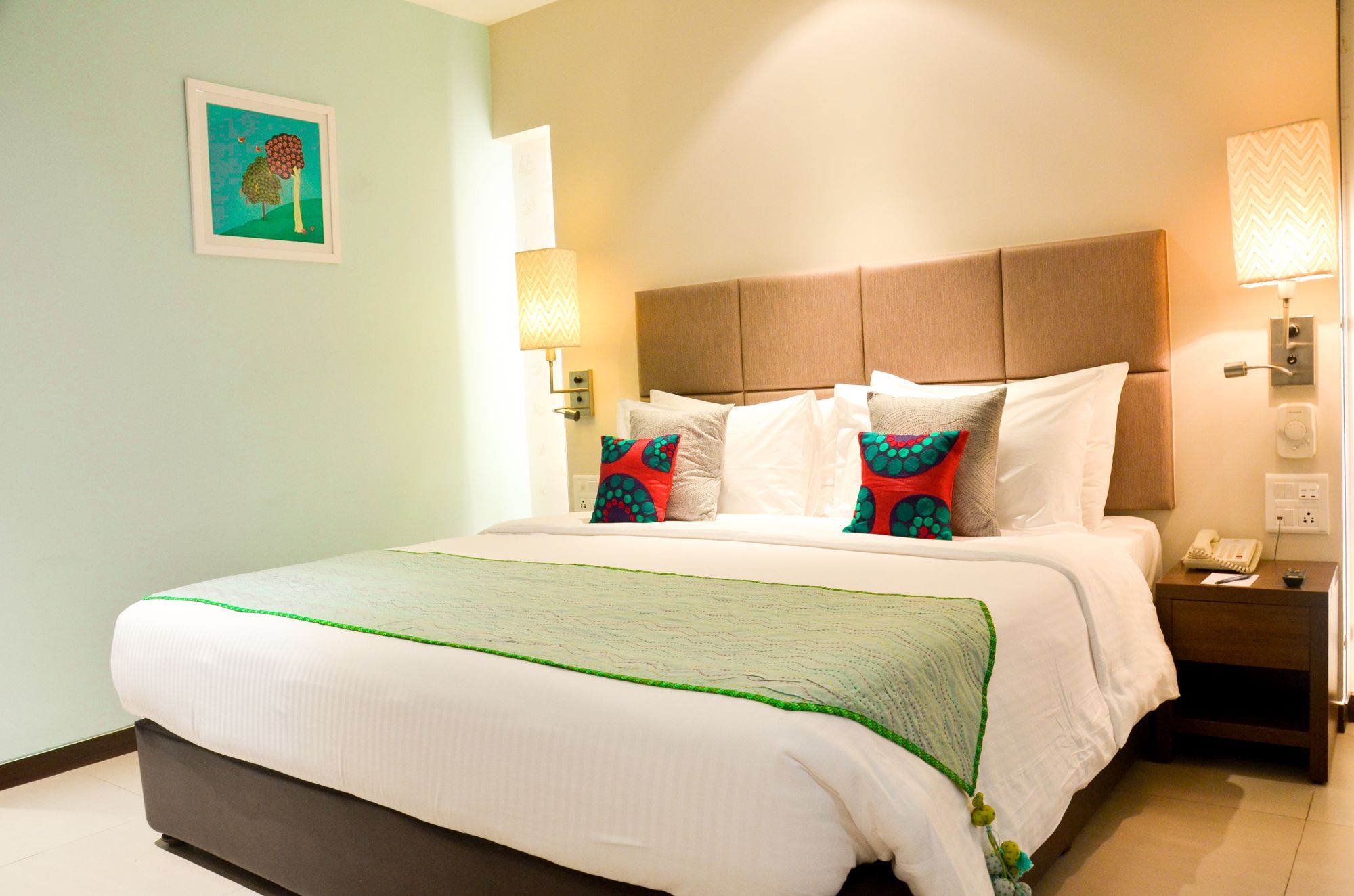 Grand Mercure Vadodara Surya Palace Zewnętrze zdjęcie
